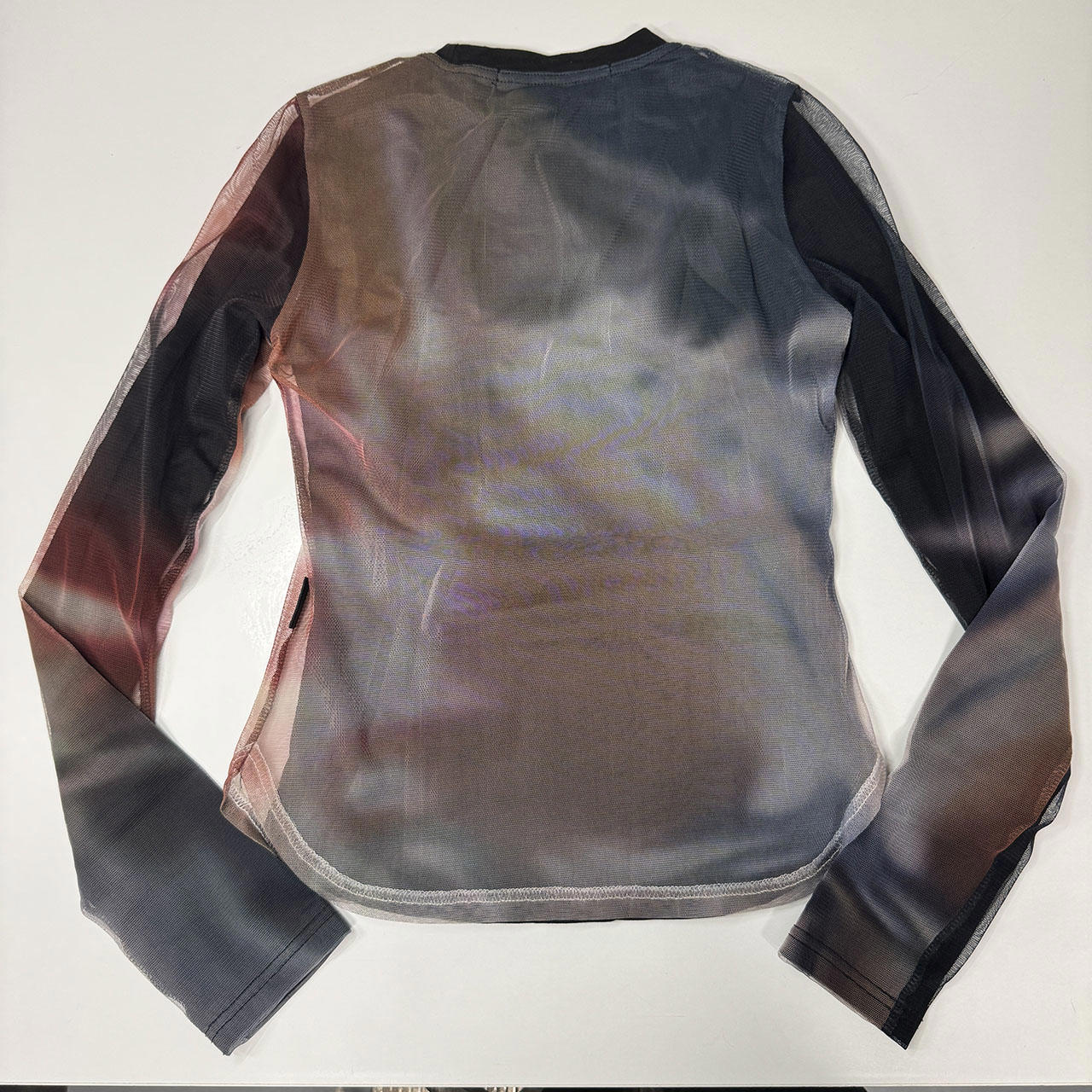 Fuzzykön Mesh Top XS