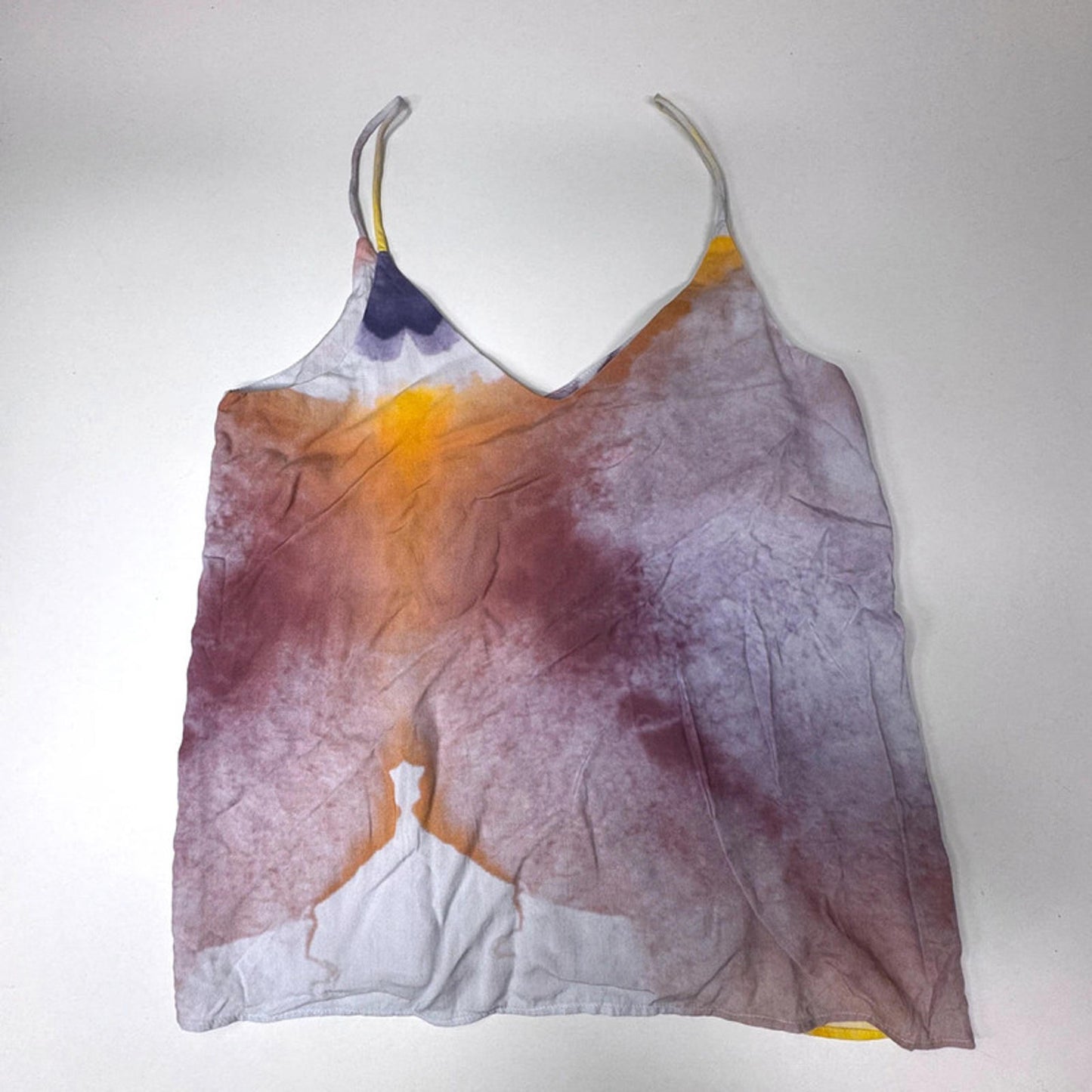 Aéryne pastel ombré cami