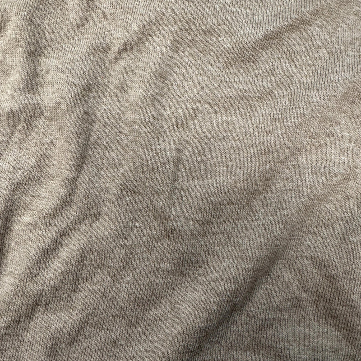 Sandwich cropped hooded cardigan with a zip