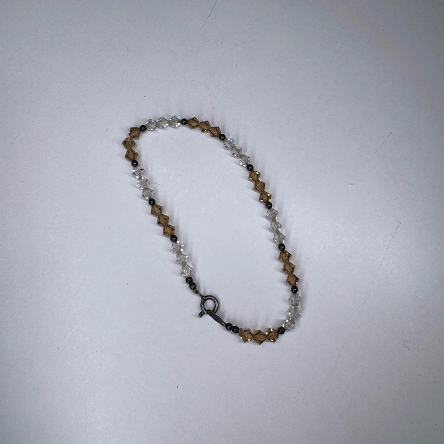 Vintage sparkly bracelet