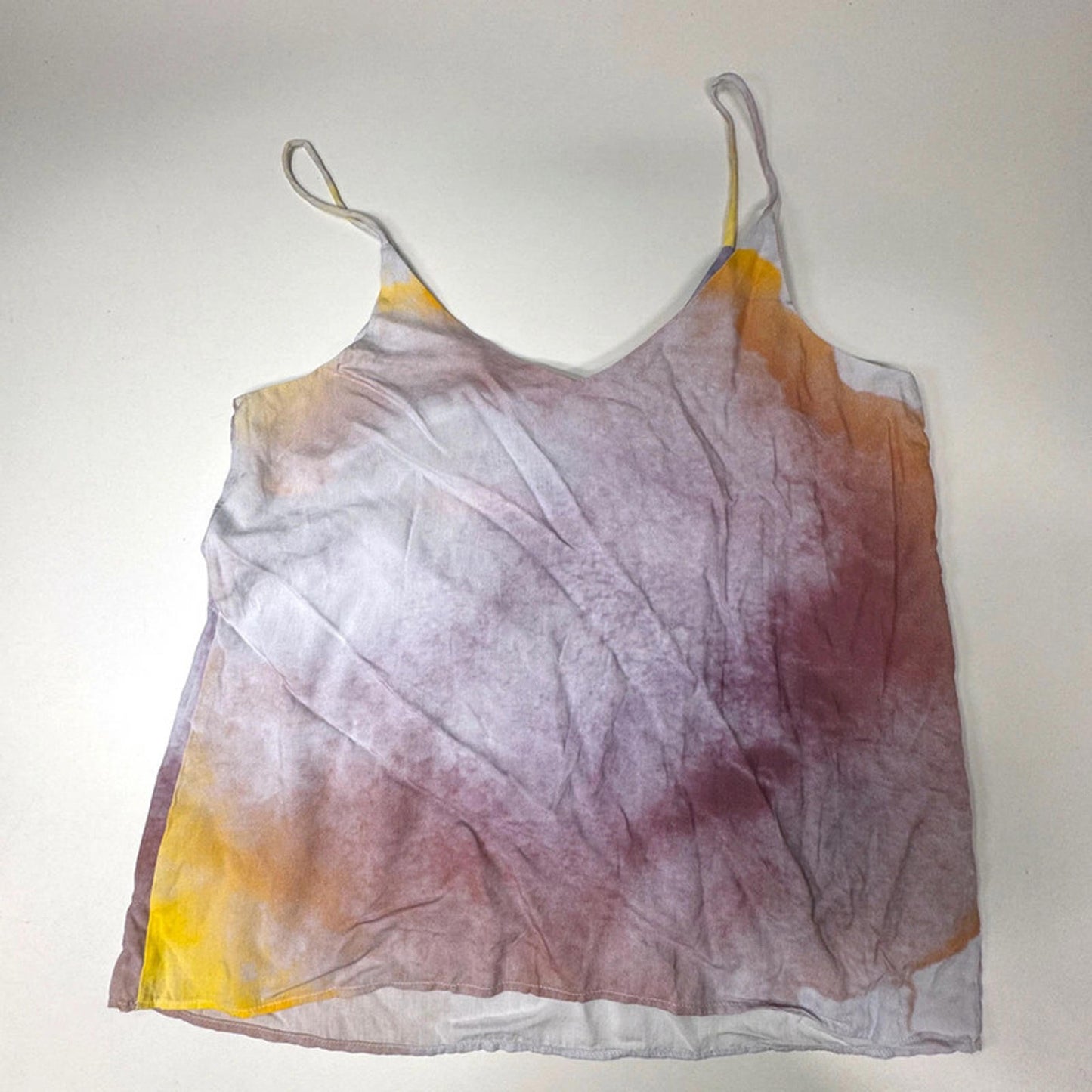 Aéryne pastel ombré cami