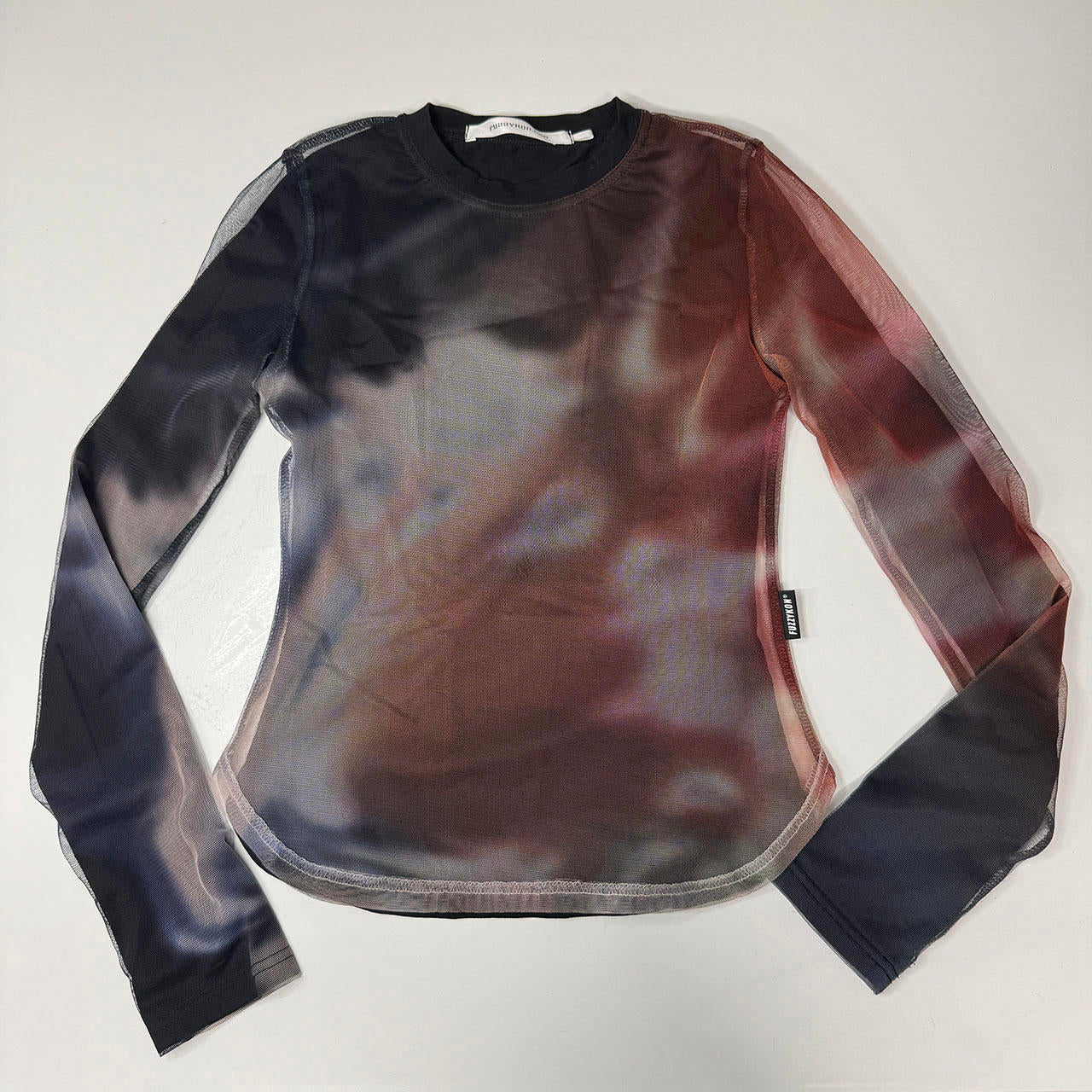 Fuzzykön Mesh Top XS