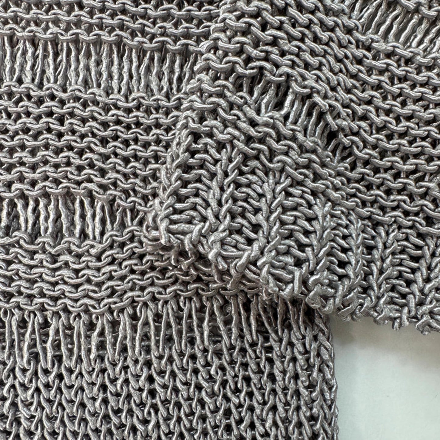 Gerry Weber grey long-sleeved fine loose jumpern